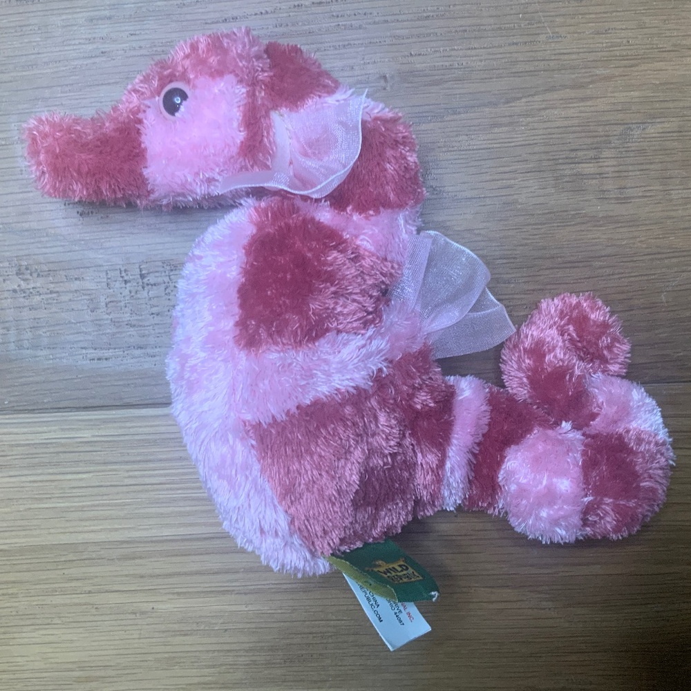 Wild Republic Seahorse